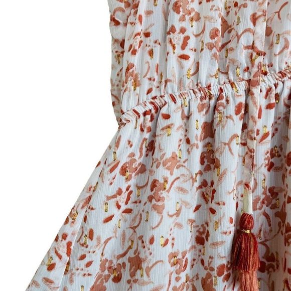 Love Stitch Boho Floral Maxi Dress - Picture 7 of 8